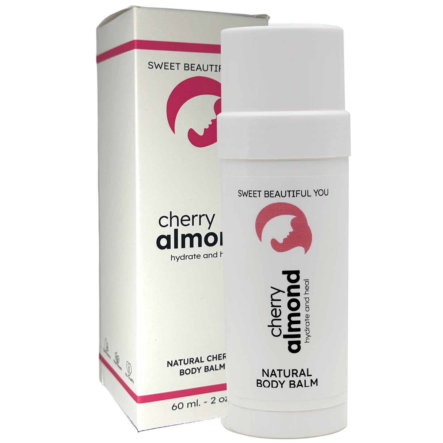 Cherry Almond - Body Balm