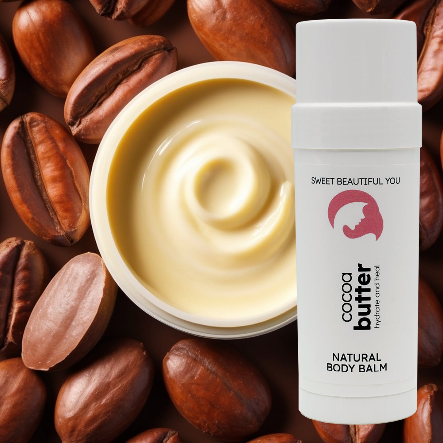 Cocoa Butter - Body Balm