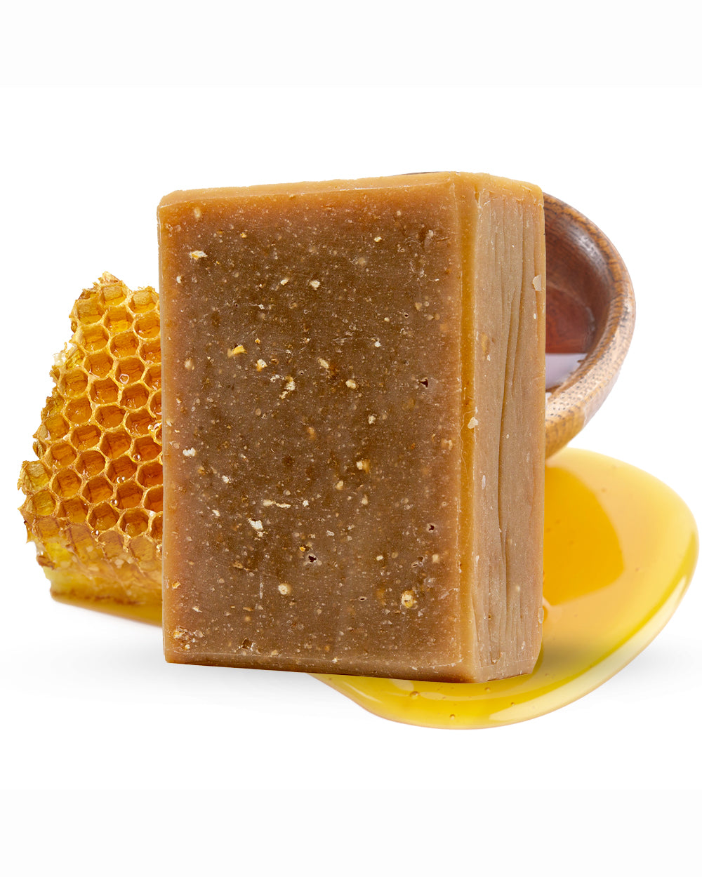Oats & Honey Soap Bar