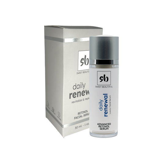 Daily Renewal - Retinol Serum