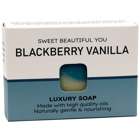 Blackberry Vanilla