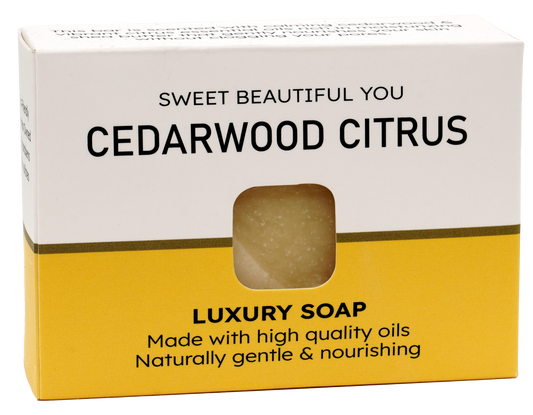 Cedarwood Citrus