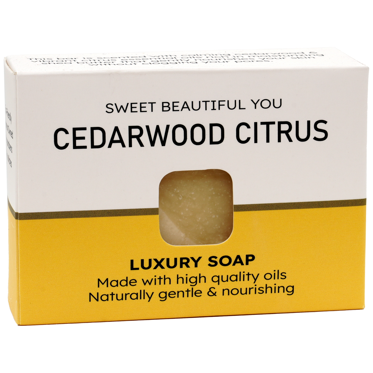 Cedarwood Citrus