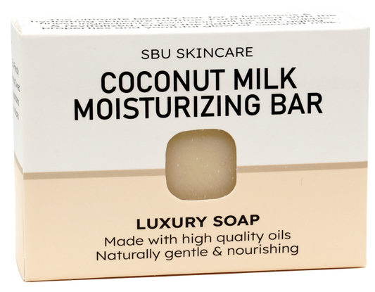 Coconut Milk - Moisturizing Bar