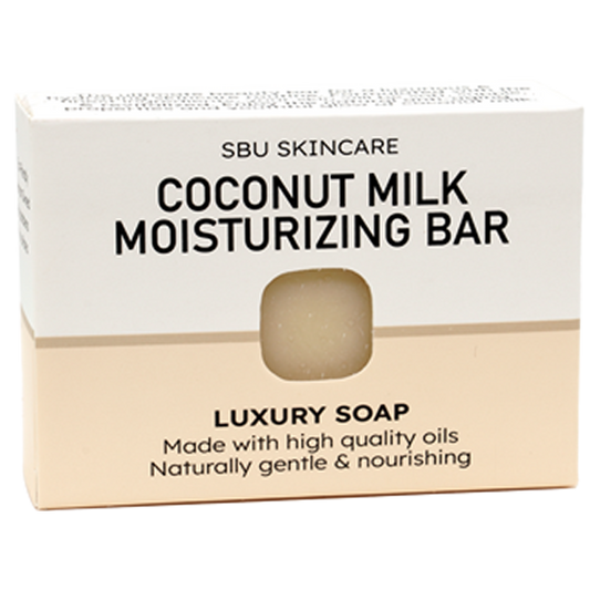 Coconut Milk - Moisturizing Bar