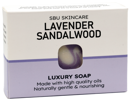 Lavender Sandalwood