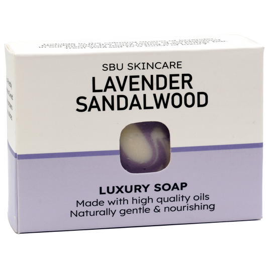 Lavender Sandalwood