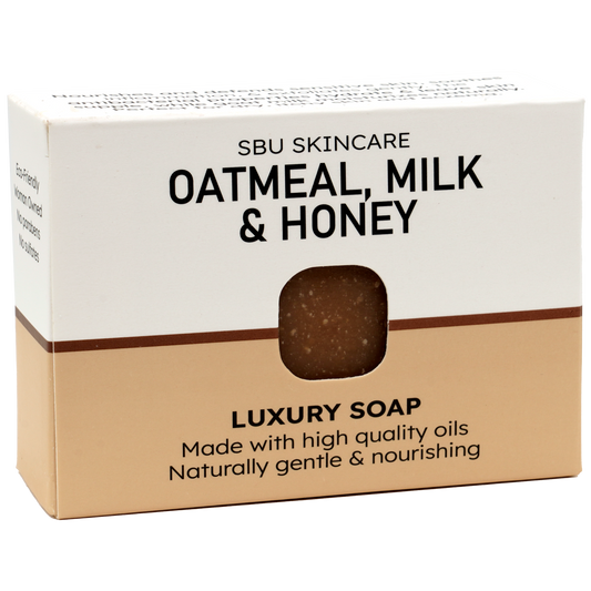 Oatmeal Milk & Honey