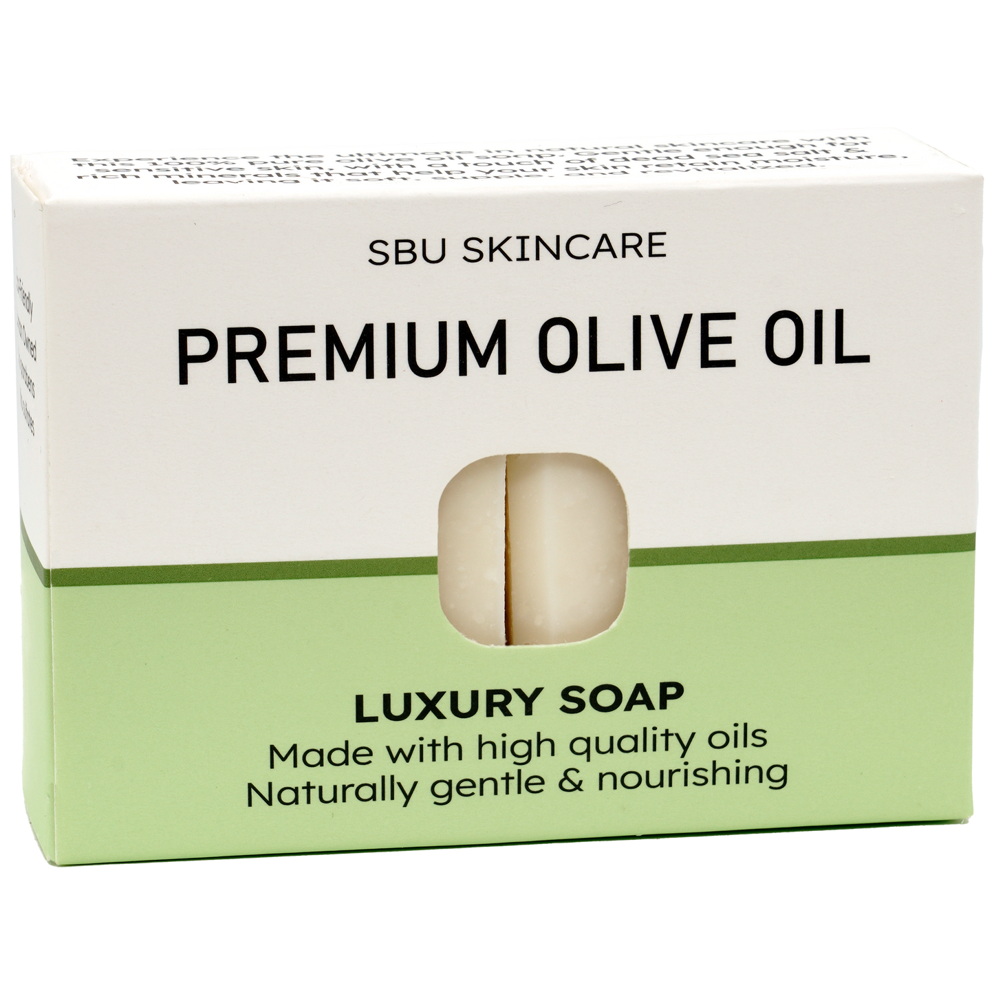 Premium - Olive Oil Soap