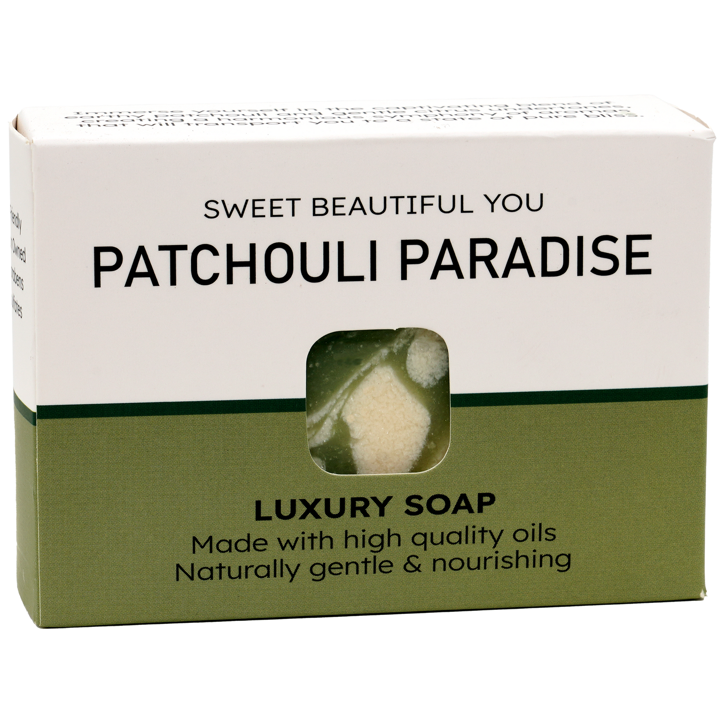 Patchouli Paradise