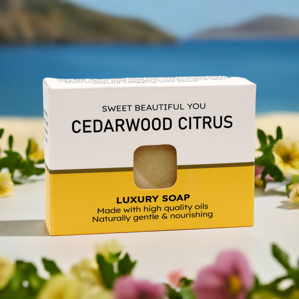 Cedarwood Citrus